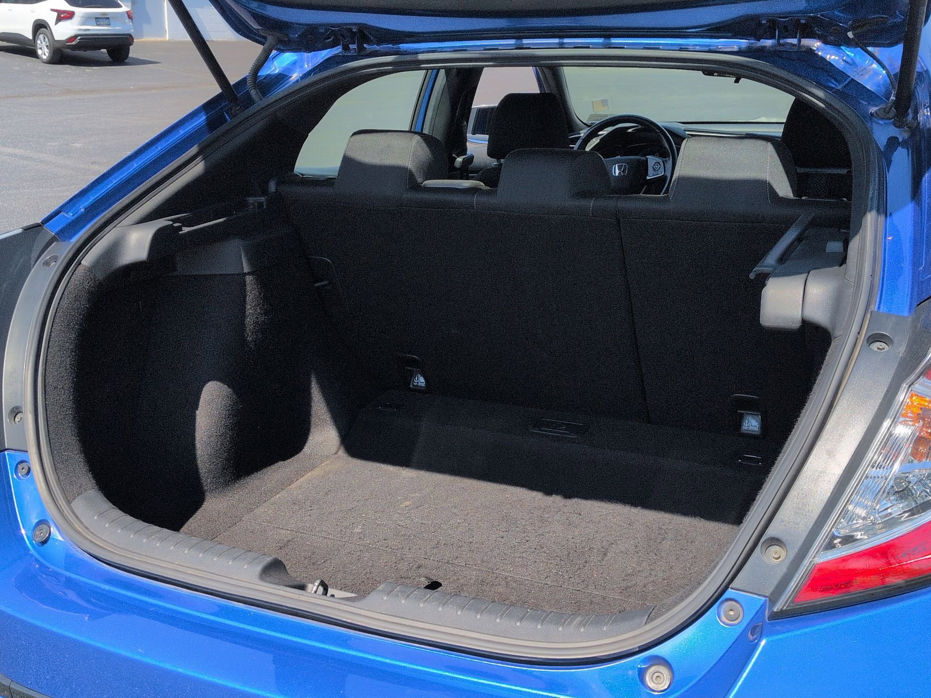 Used 2021 Honda Civic EX image 25