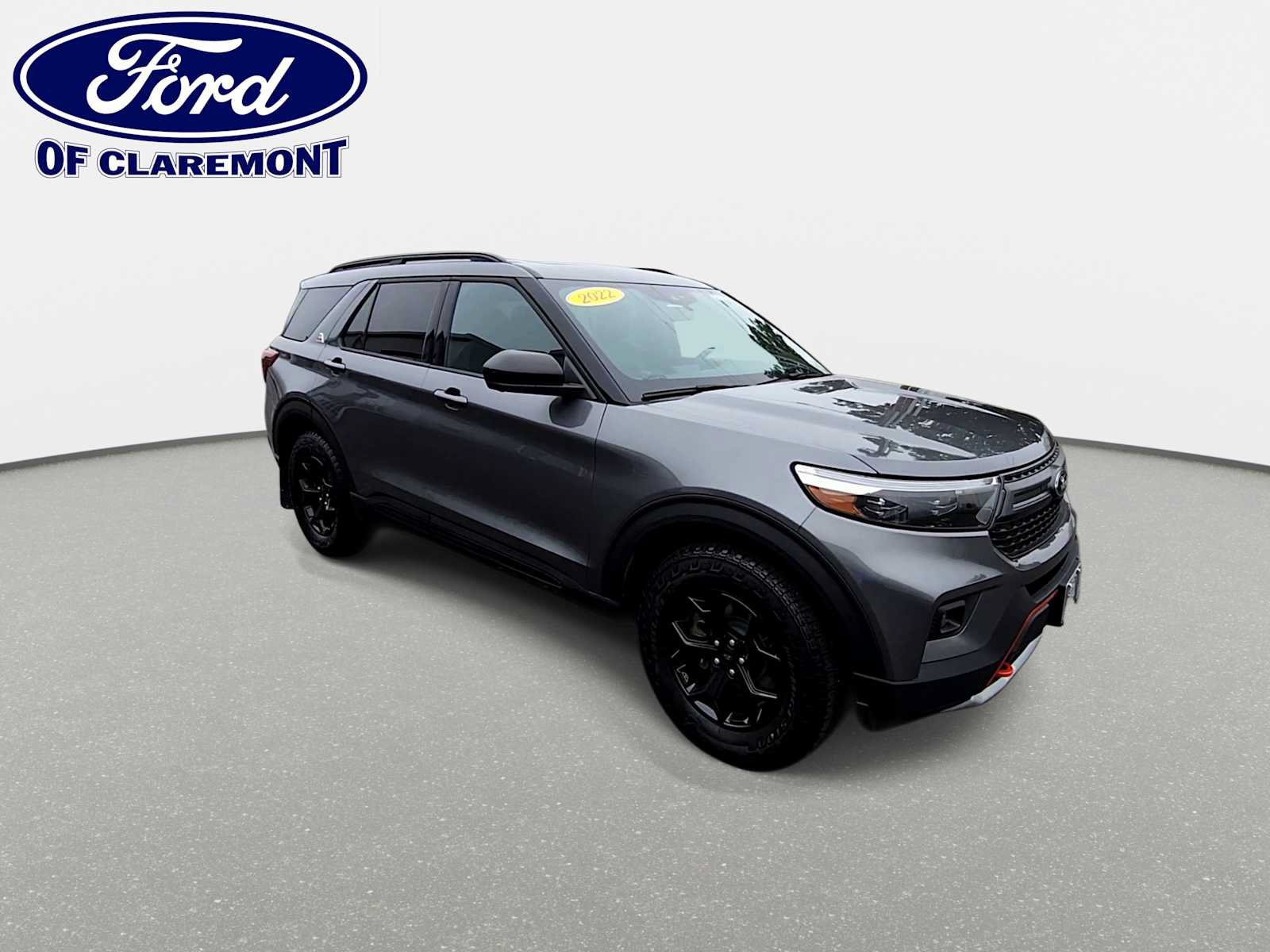 Used 2022 Ford Explorer Timberline w/ Timberline Technology Package AWD/4WD image 2
