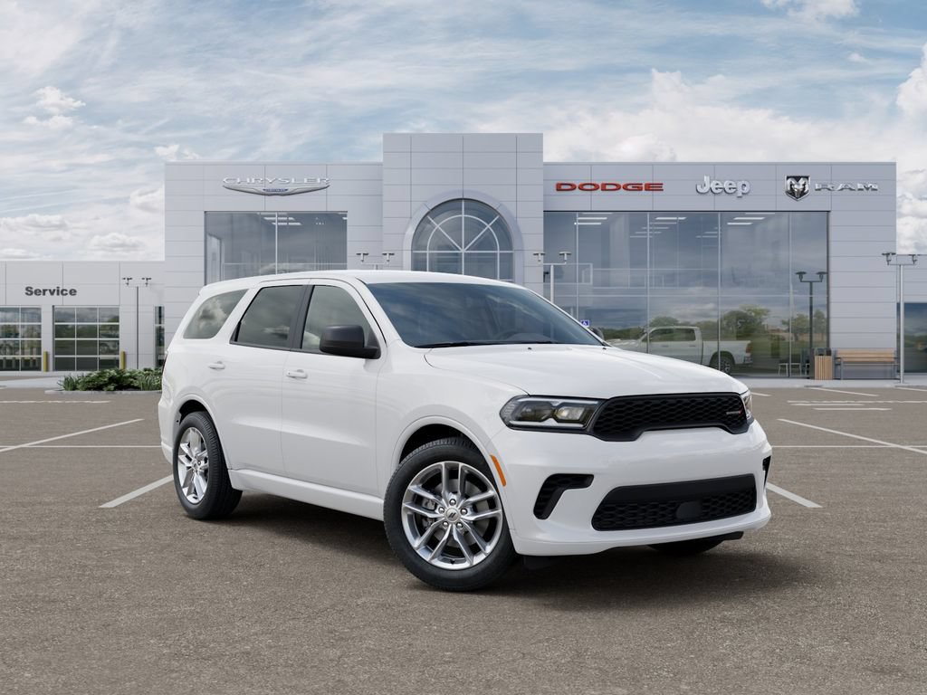 New 2026 Dodge Durango GT AWD/4WD image 5