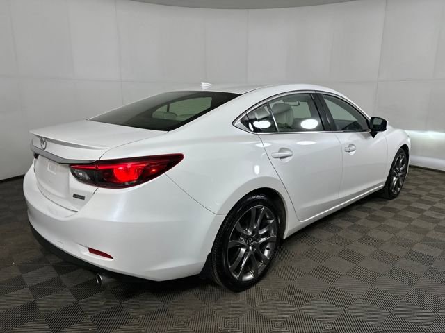 Used 2017 MAZDA MAZDA6 Grand Touring image 3