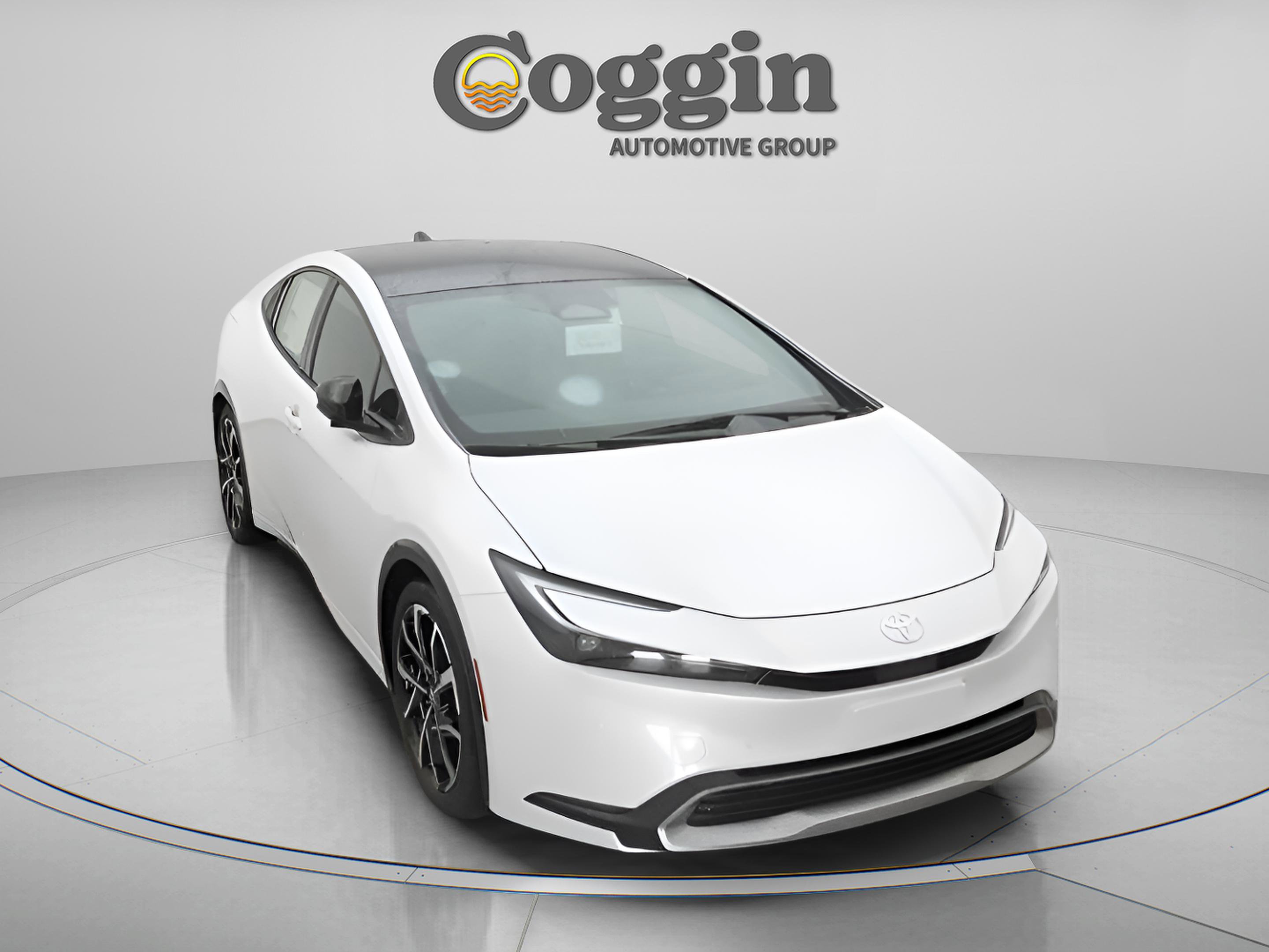 New 2026 Toyota Prius Plug-In Hybrid FWD image 28