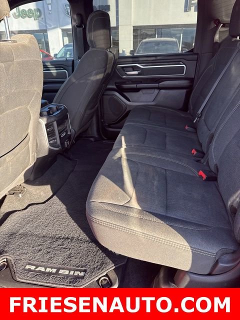 Used 2020 RAM 1500 Big Horn image 12