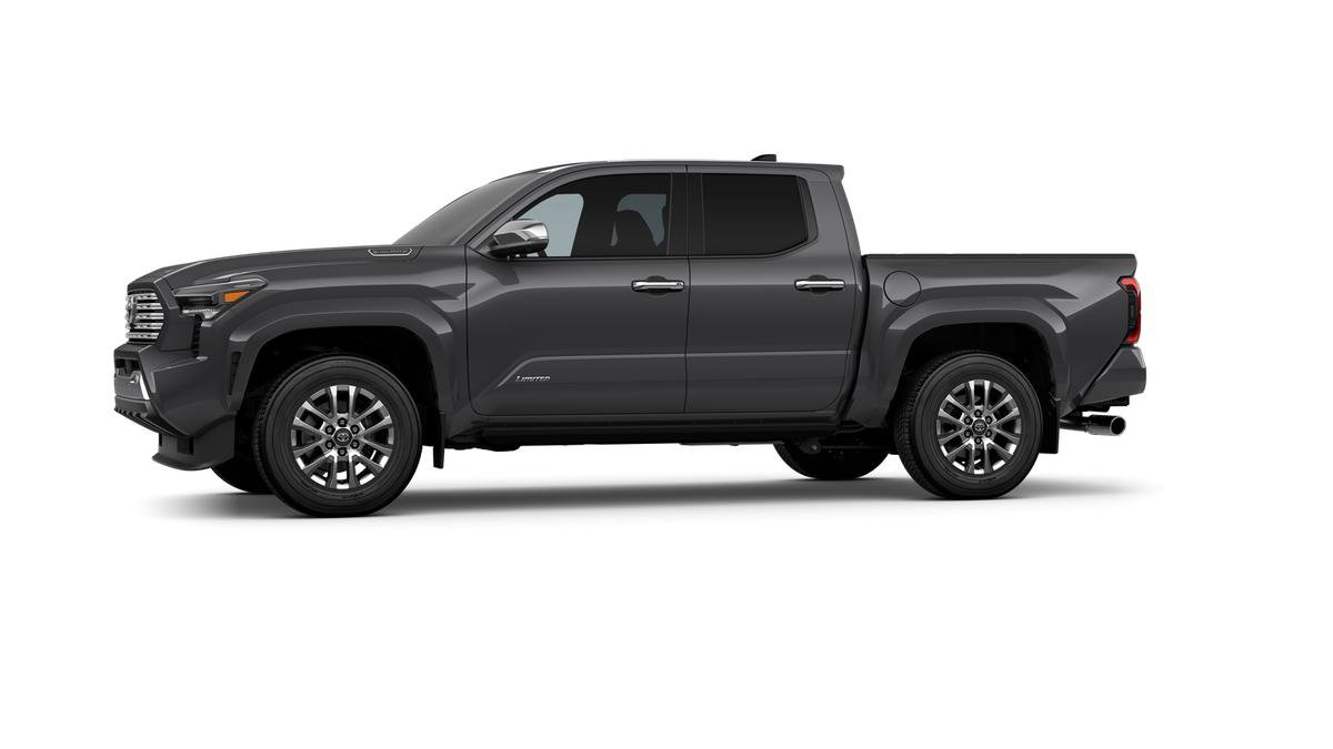 New 2026 Toyota Tacoma Limited AWD/4WD image 3