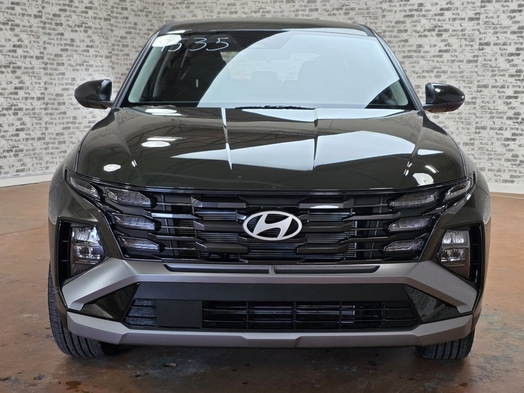 New 2026 Hyundai Tucson SE image 3