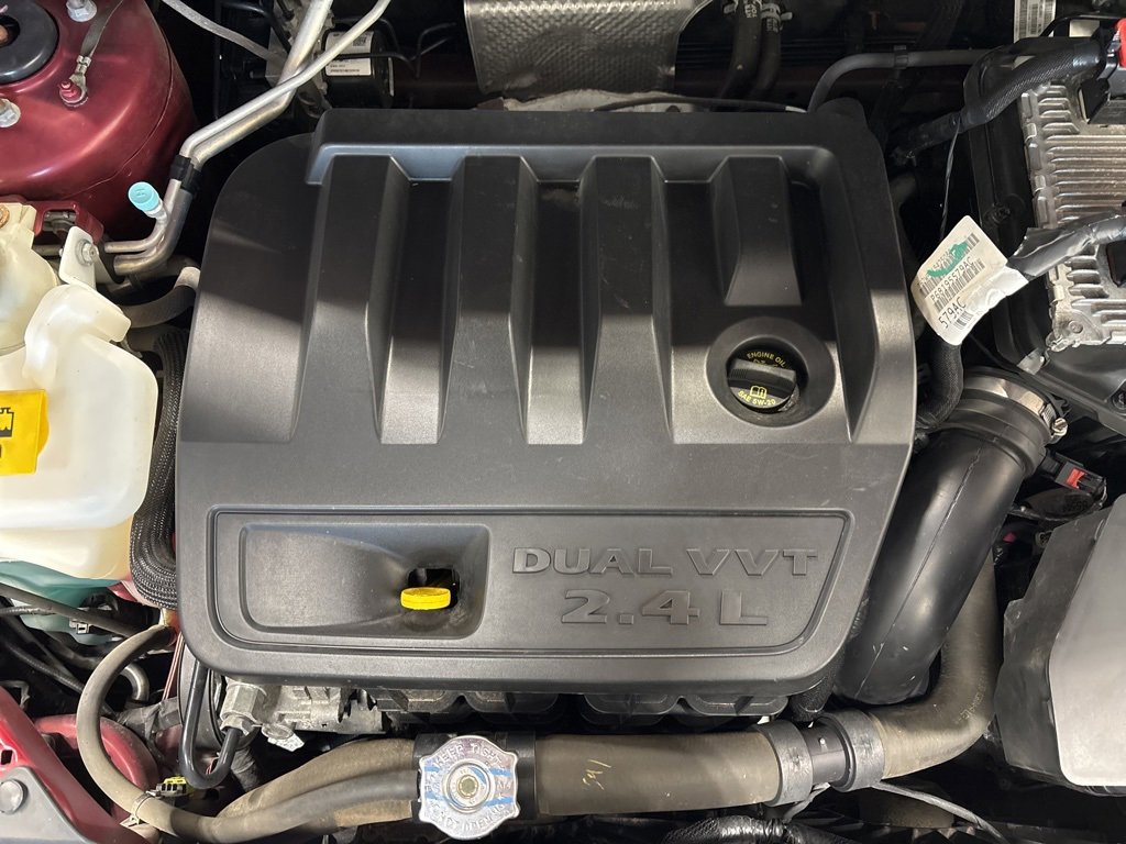 Used 2015 Jeep Compass Limited image 36