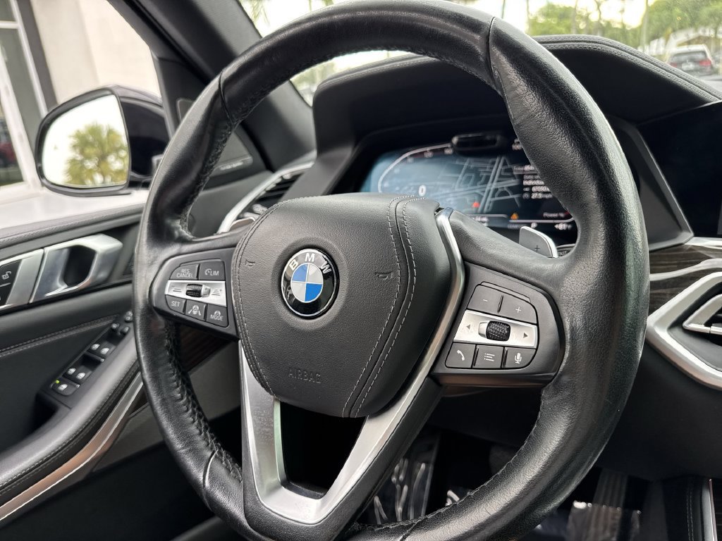 Used 2021 BMW X5 sDrive40i w/ Premium Package RWD image 55