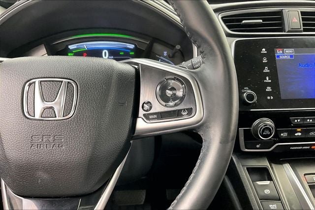 Certified 2022 Honda CR-V Touring image 24