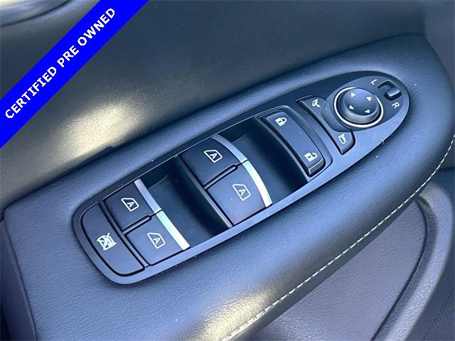 Certified 2024 INFINITI QX50 Sport image 19