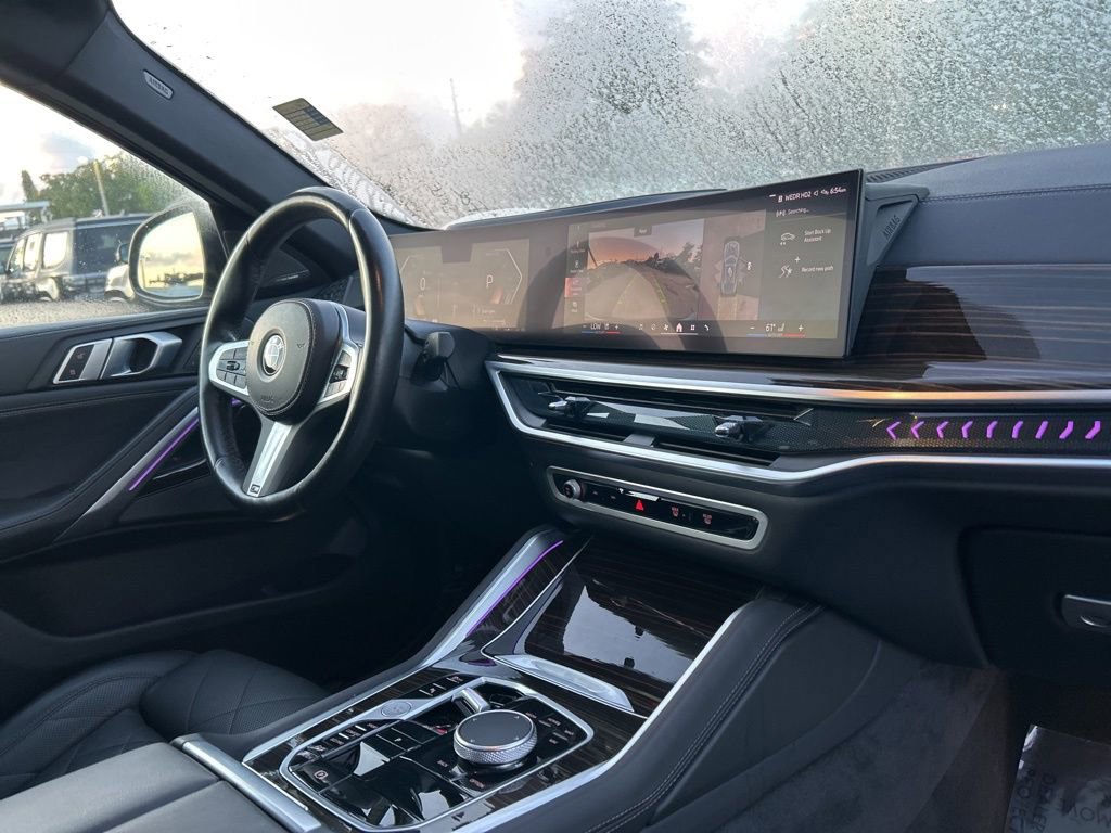 Used 2025 BMW X6 xDrive40i AWD/4WD image 26