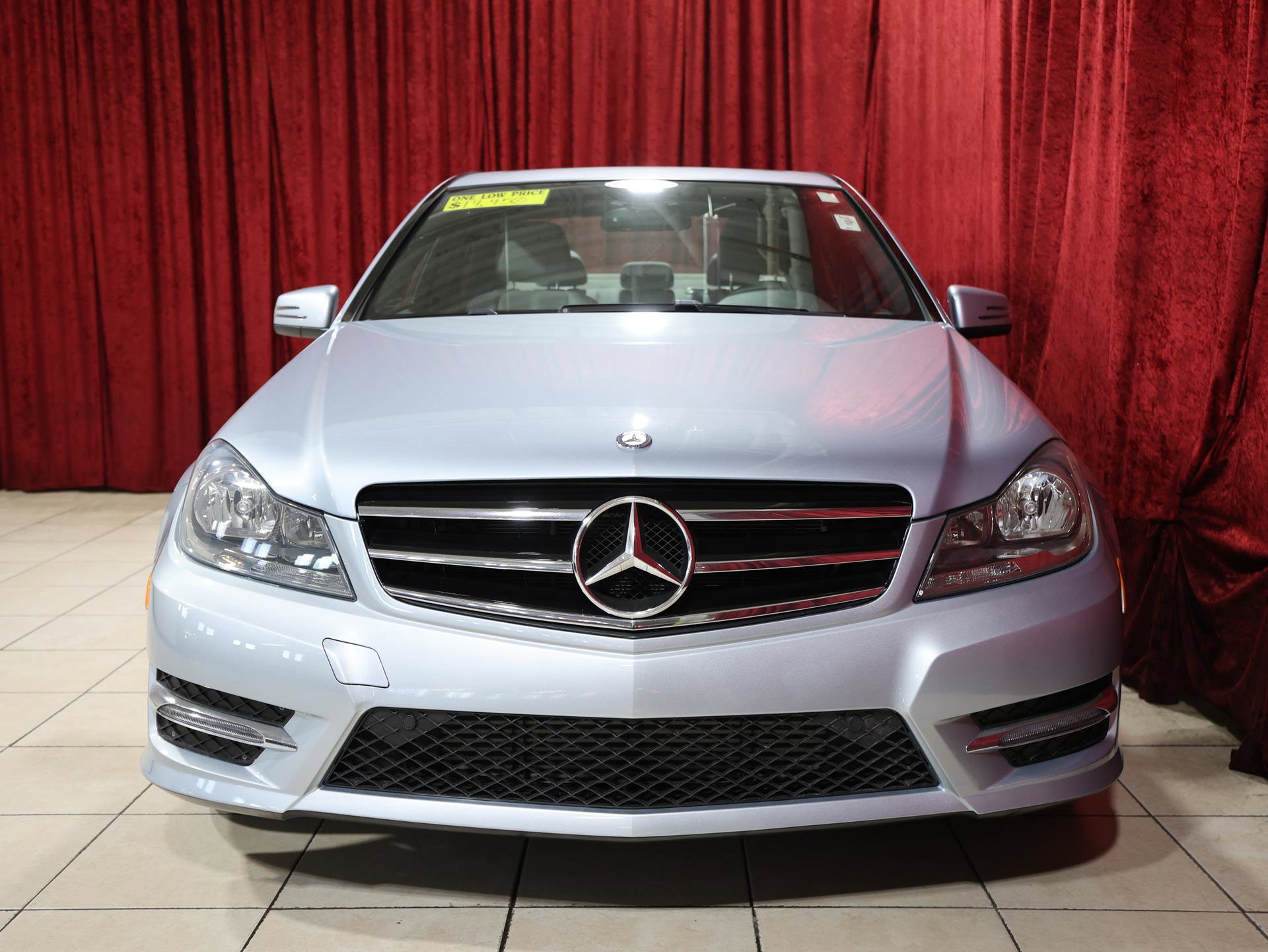 Used 2014 Mercedes-Benz C 250 Sedan image 9