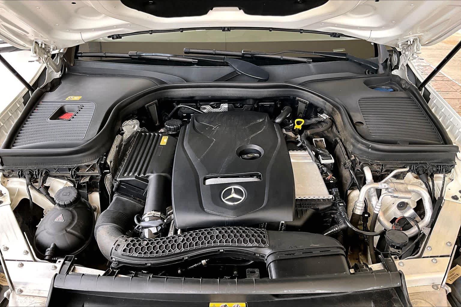 Used 2016 Mercedes-Benz GLC 300 image 29