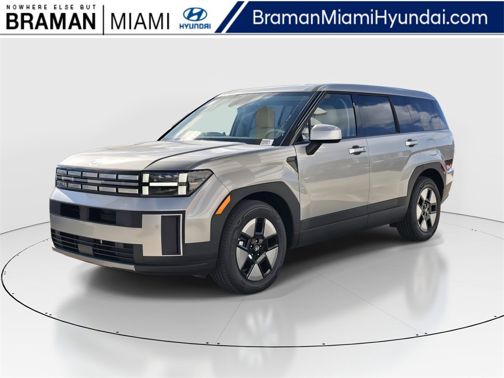 New 2026 Hyundai Santa Fe SE