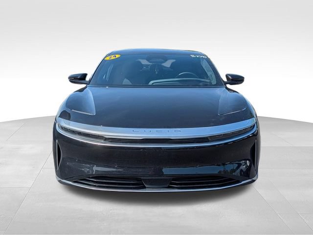 Used 2024 Lucid Air Pure RWD image 2