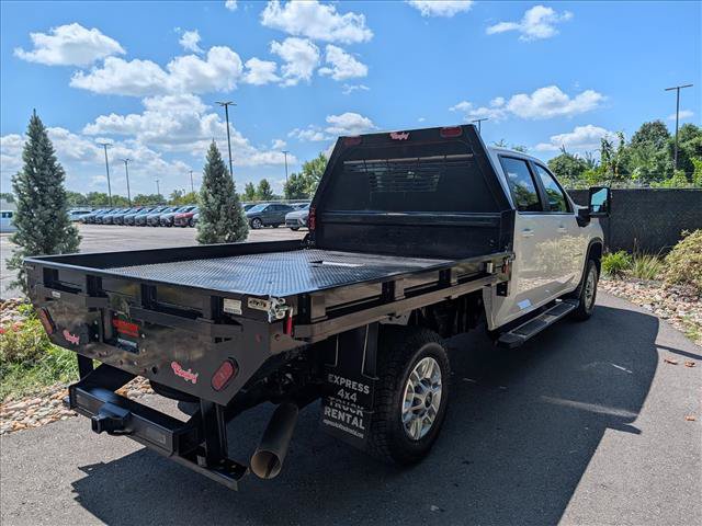Used 2024 Chevrolet Silverado 2500 LT w/ Convenience Package AWD/4WD image 5