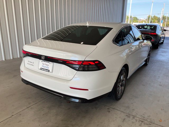 Used 2024 Honda Accord EX image 21
