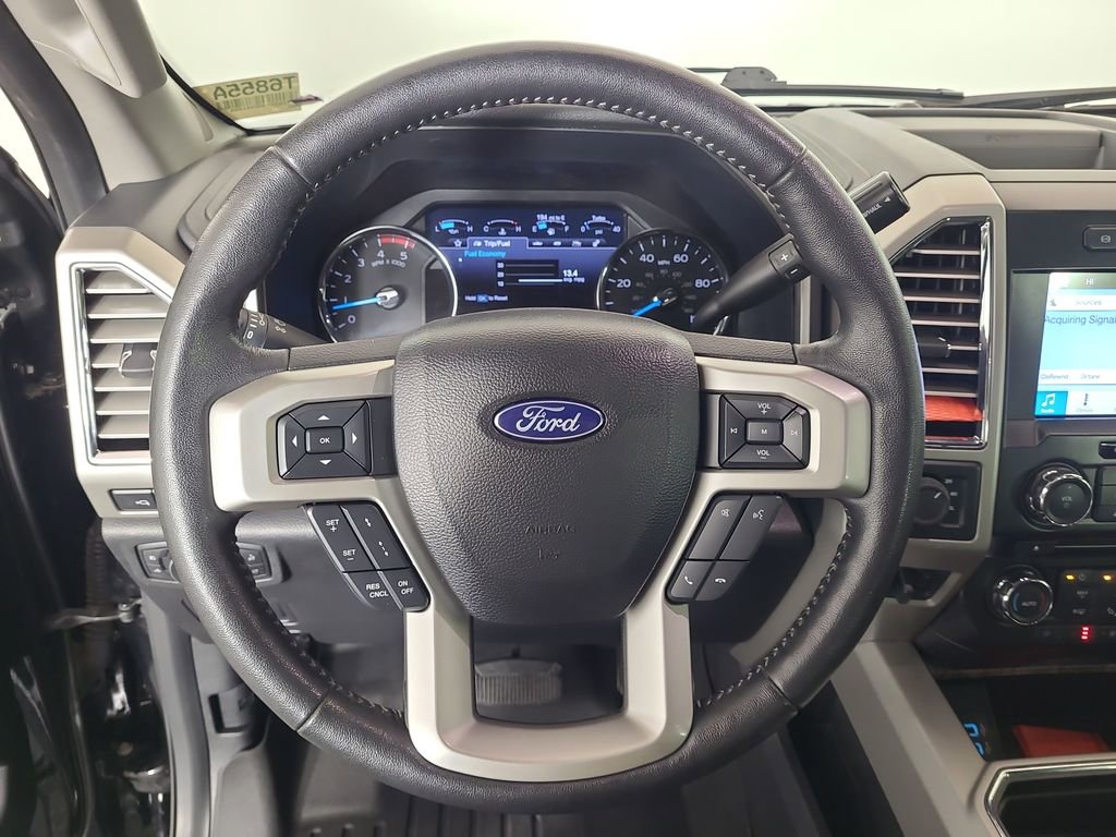 Used 2017 Ford F450 Lariat w/ Lariat Ultimate Package AWD/4WD image 13