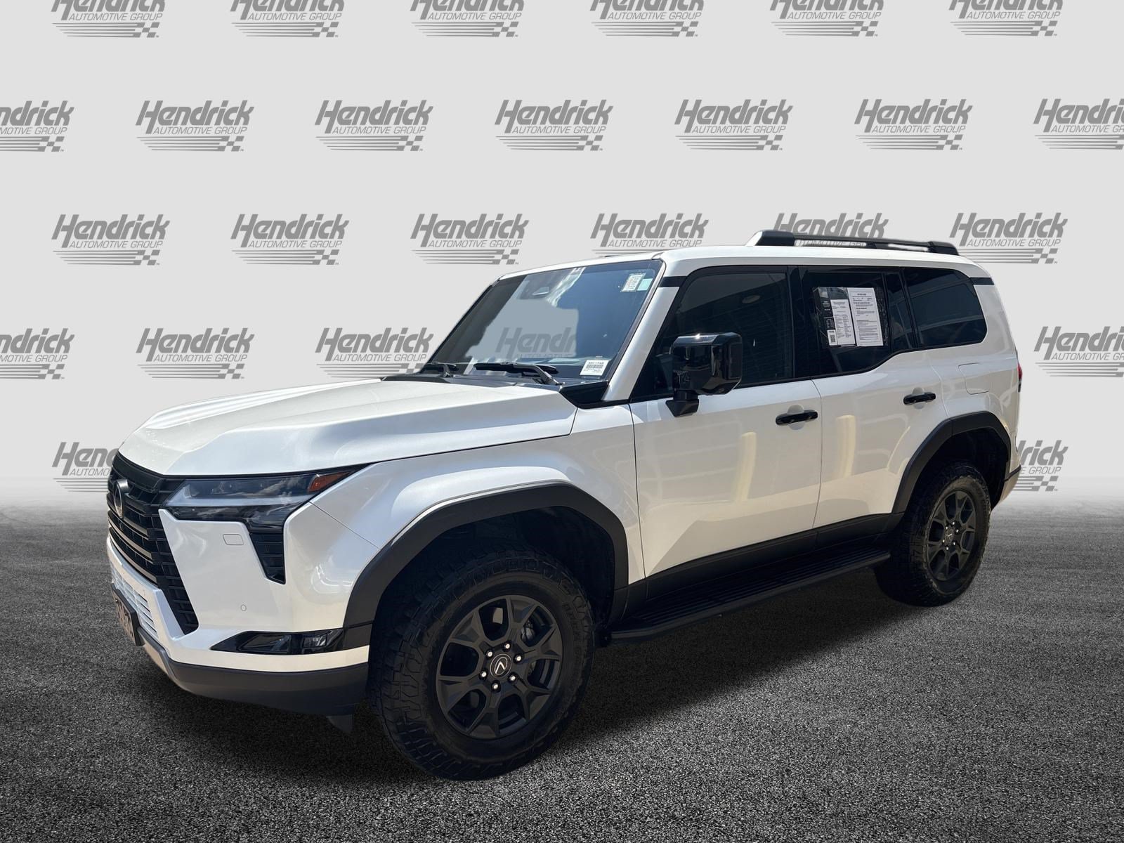 Used 2024 Lexus GX 550 AWD/4WD image 5