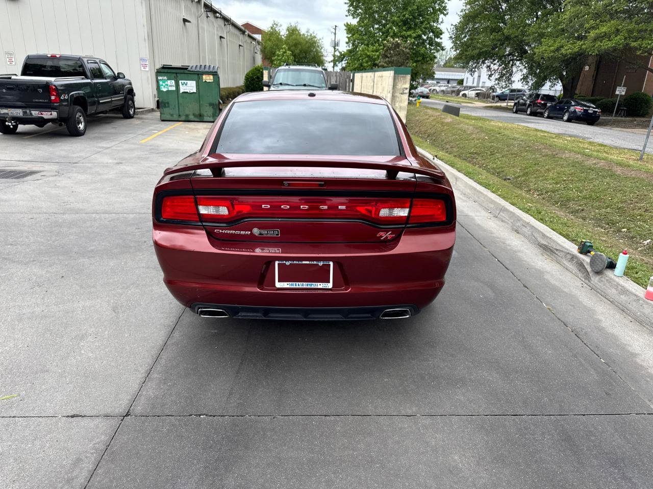 Used 2014 Dodge Charger R/T RWD image 9