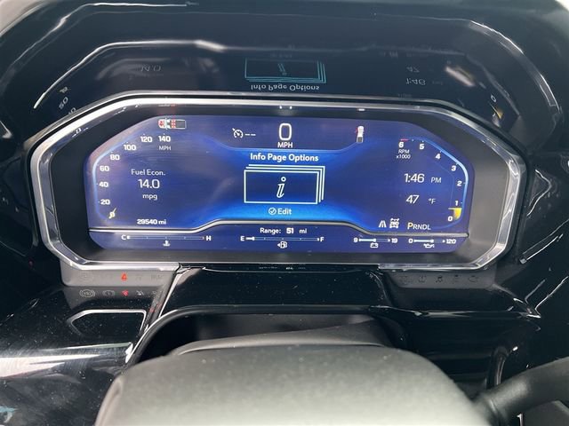 Certified 2024 Chevrolet Silverado 1500 RST image 14