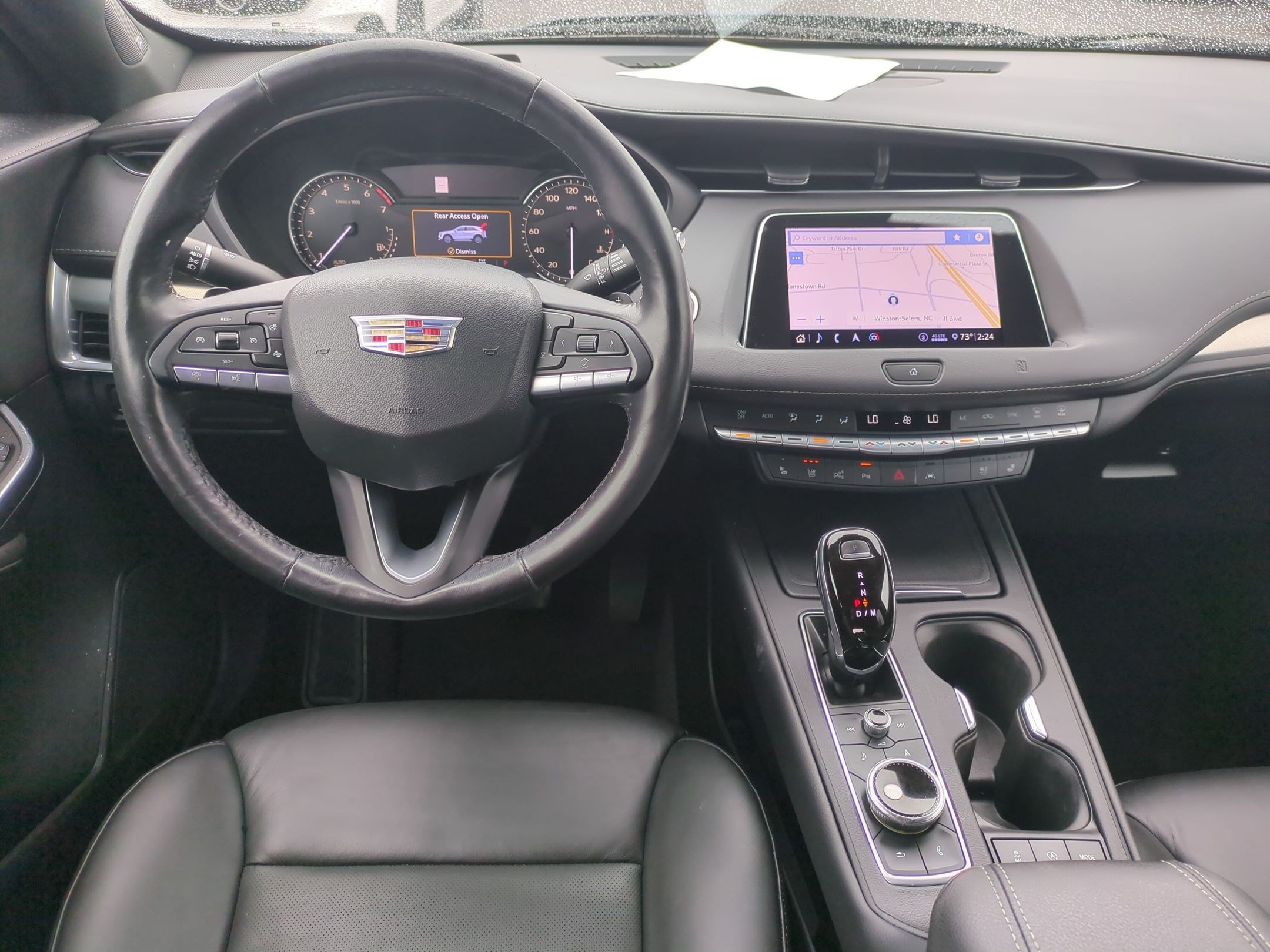 Used 2020 Cadillac XT4 Premium Luxury w/ Enhanced Visibility Package AWD/4WD image 30