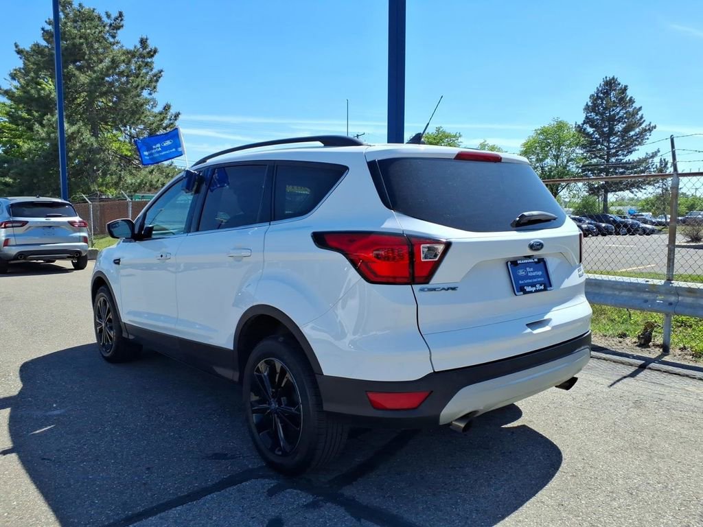 Used 2019 Ford Escape SEL AWD/4WD image 7