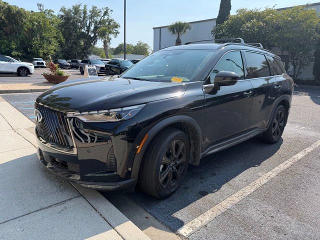 Used 2027 INFINITI QX60 Autograph w/ Dark Cargo Package AWD/4WD video 1