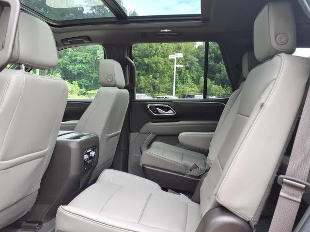 Used 2022 GMC Yukon SLT w/ SLT Premium Package AWD/4WD image 22