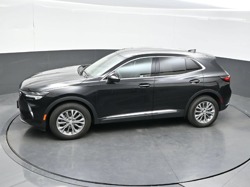 Used 2023 Buick Envision Preferred AWD/4WD image 34