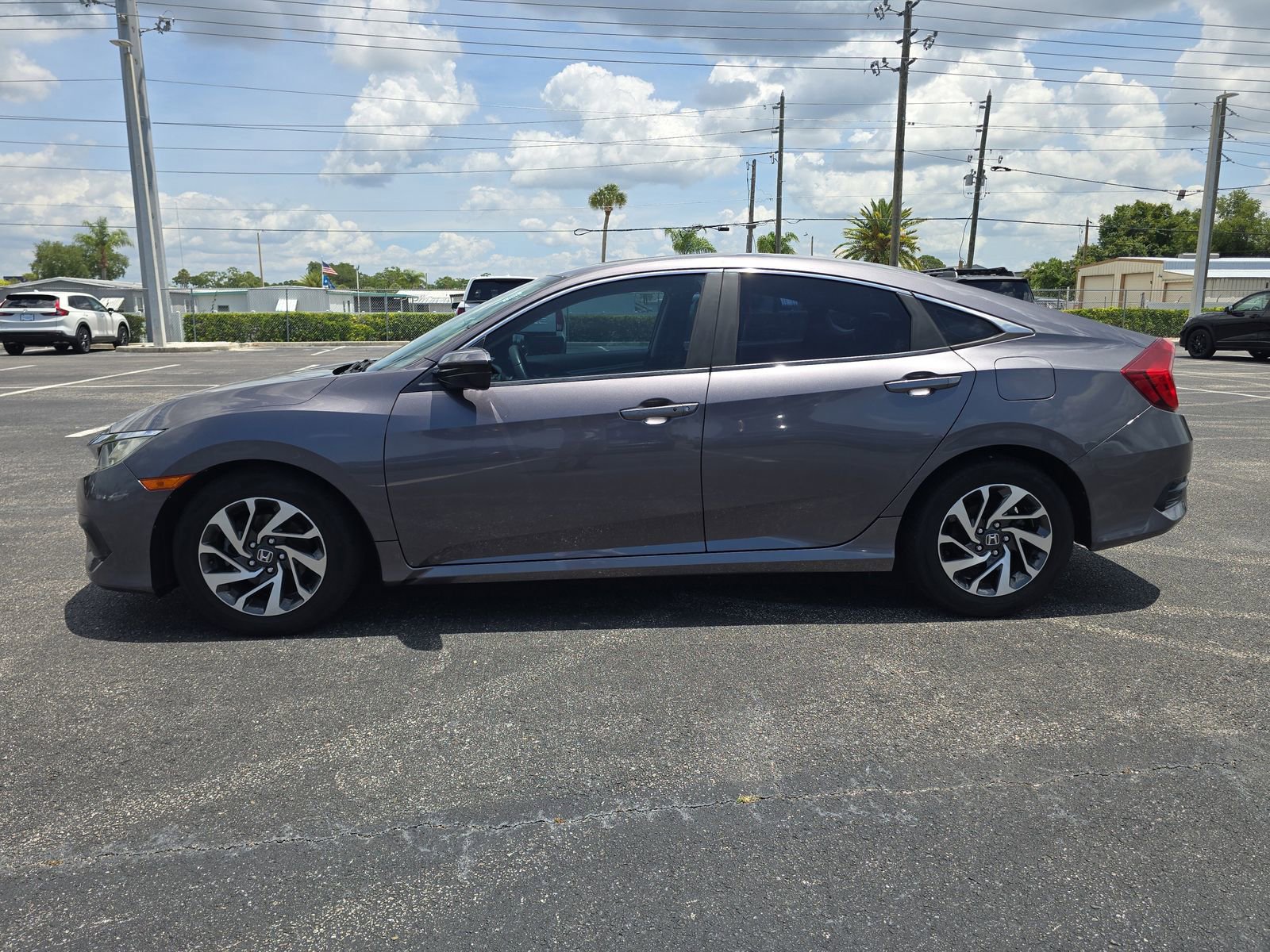 Used 2016 Honda Civic EX image 6