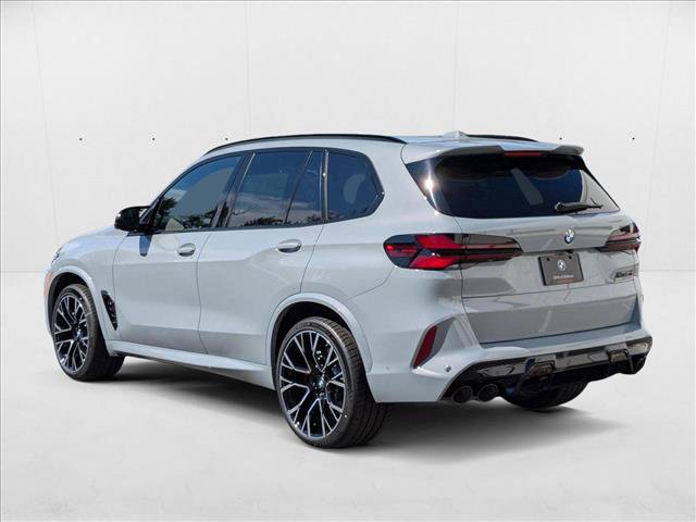 New 2026 BMW X5 M Competition w/ Executive Package image 8