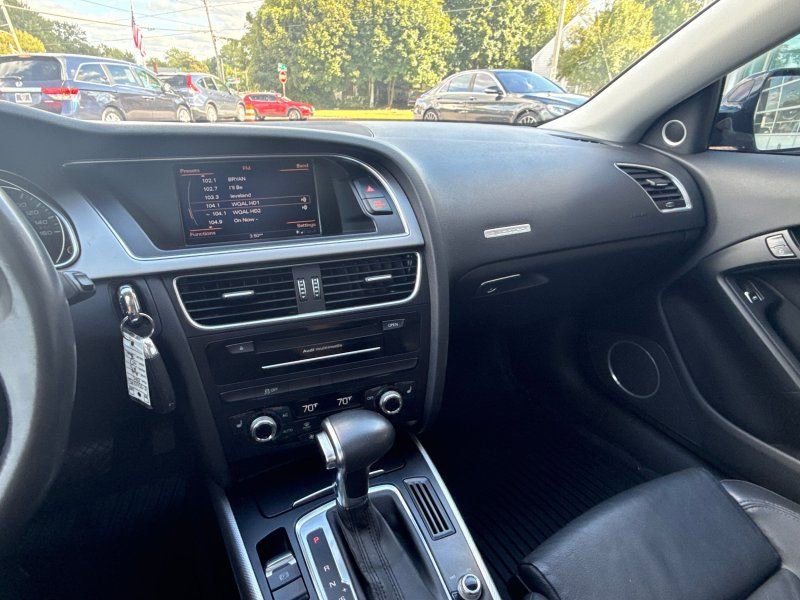 Used 2013 Audi A5 2.0T Prestige image 21