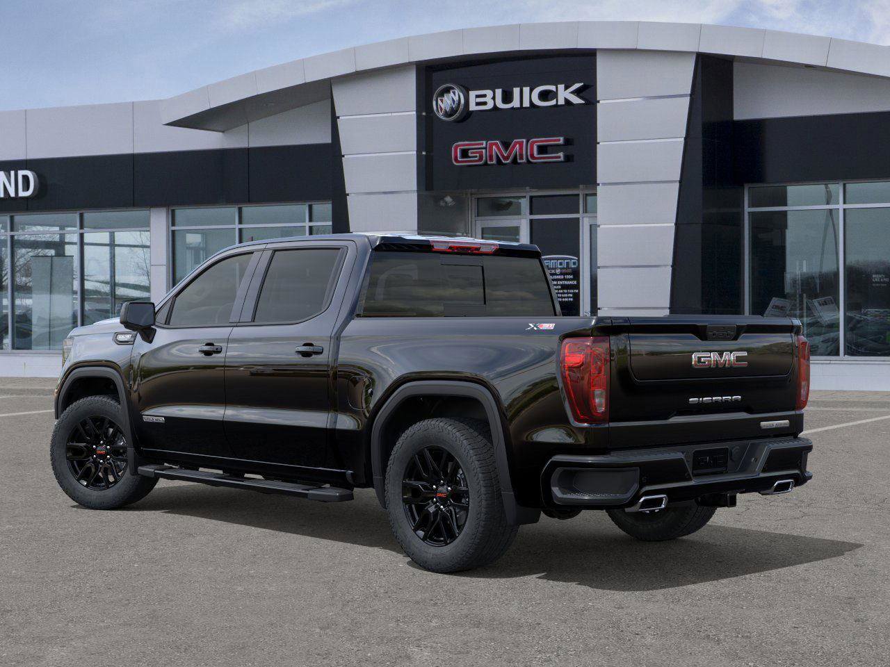 New 2026 GMC Sierra 1500 Elevation w/ Elevation Premium Package image 3