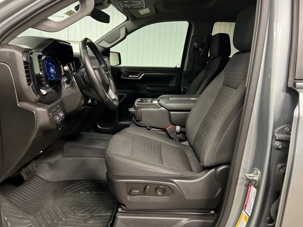 Certified 2023 Chevrolet Silverado 1500 RST image 14