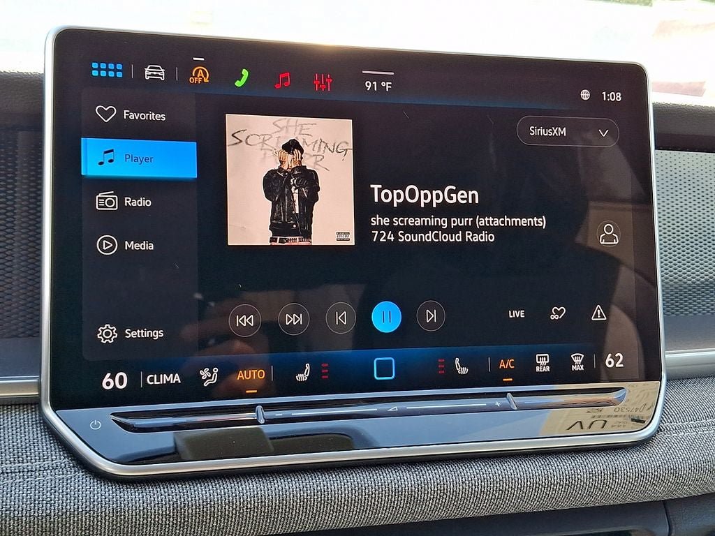 New 2026 Volkswagen Tiguan S AWD/4WD image 12
