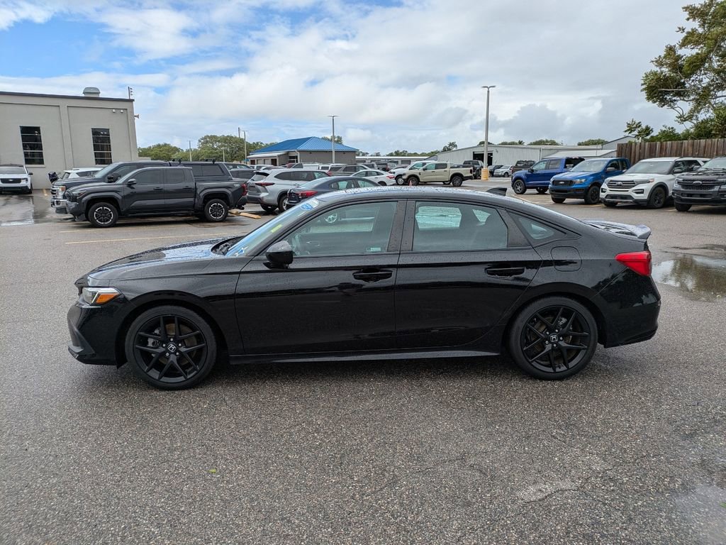 Used 2022 Honda Civic Si image 9