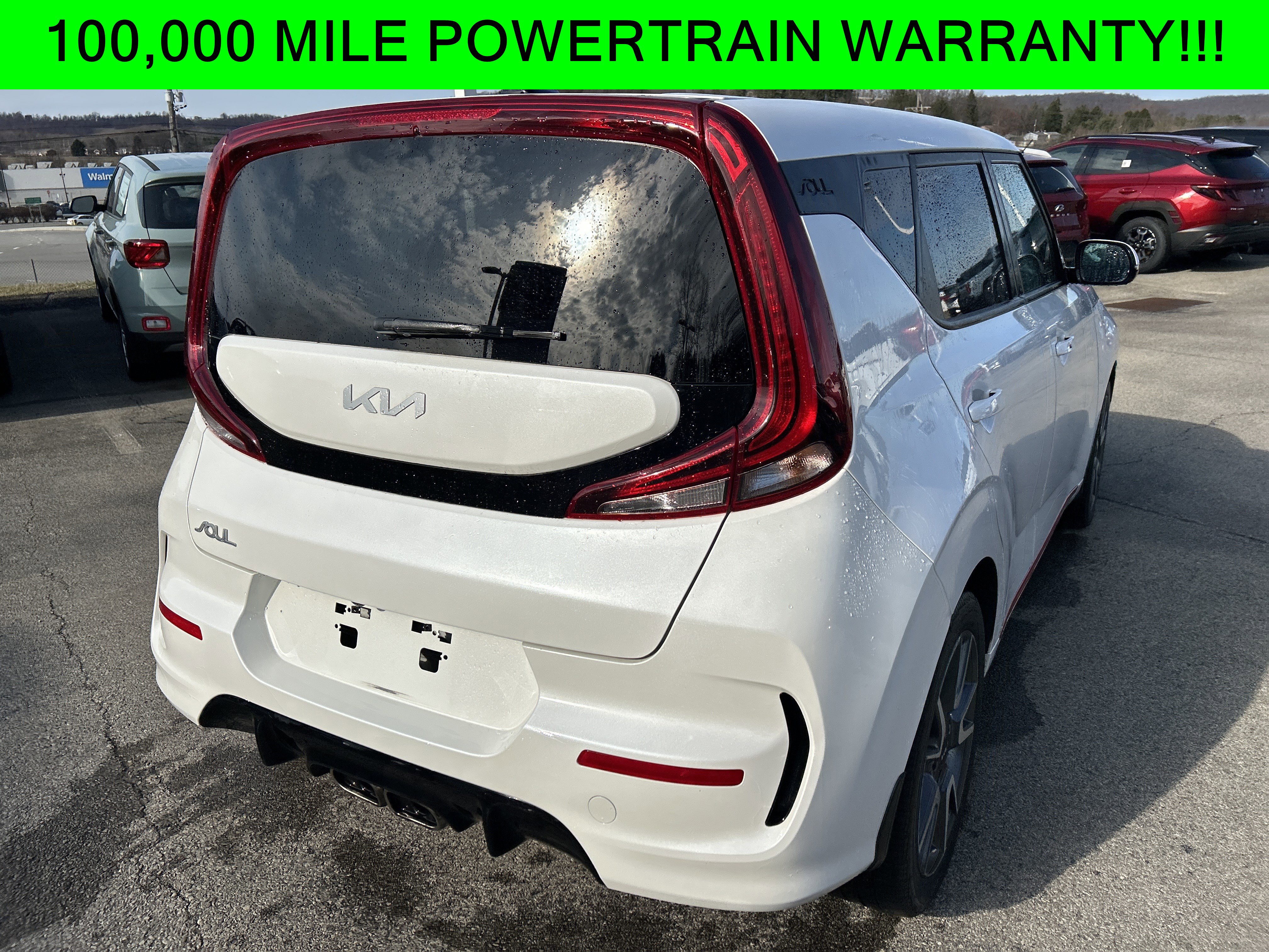 Used 2022 Kia Soul Turbo image 14