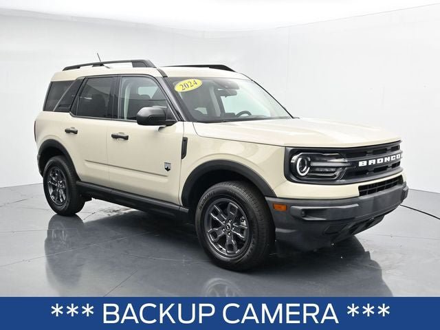Used 2024 Ford Bronco Sport Big Bend w/ Convenience Package AWD/4WD video 2