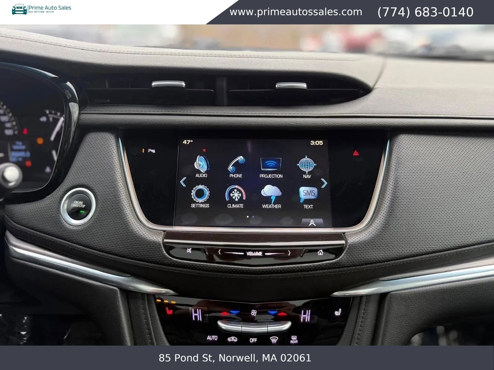Used 2017 Cadillac XT5 Luxury AWD/4WD image 26