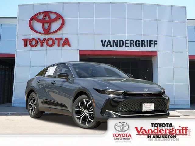 New 2026 Toyota Crown XLE image 1