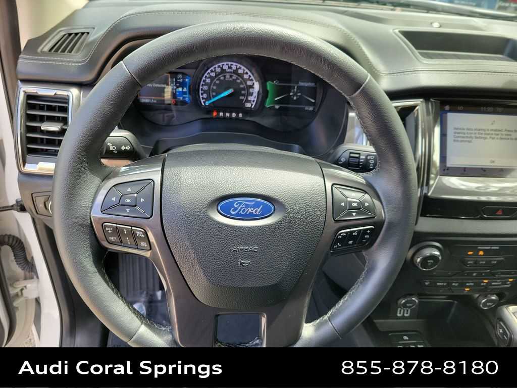 Used 2019 Ford Ranger Lariat w/ Equipment Group 501A Mid image 23