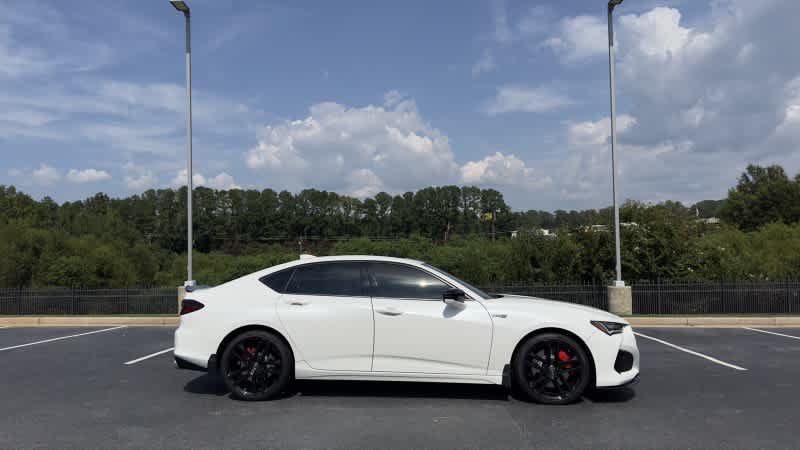 Used 2025 Acura TLX Type S AWD/4WD image 9