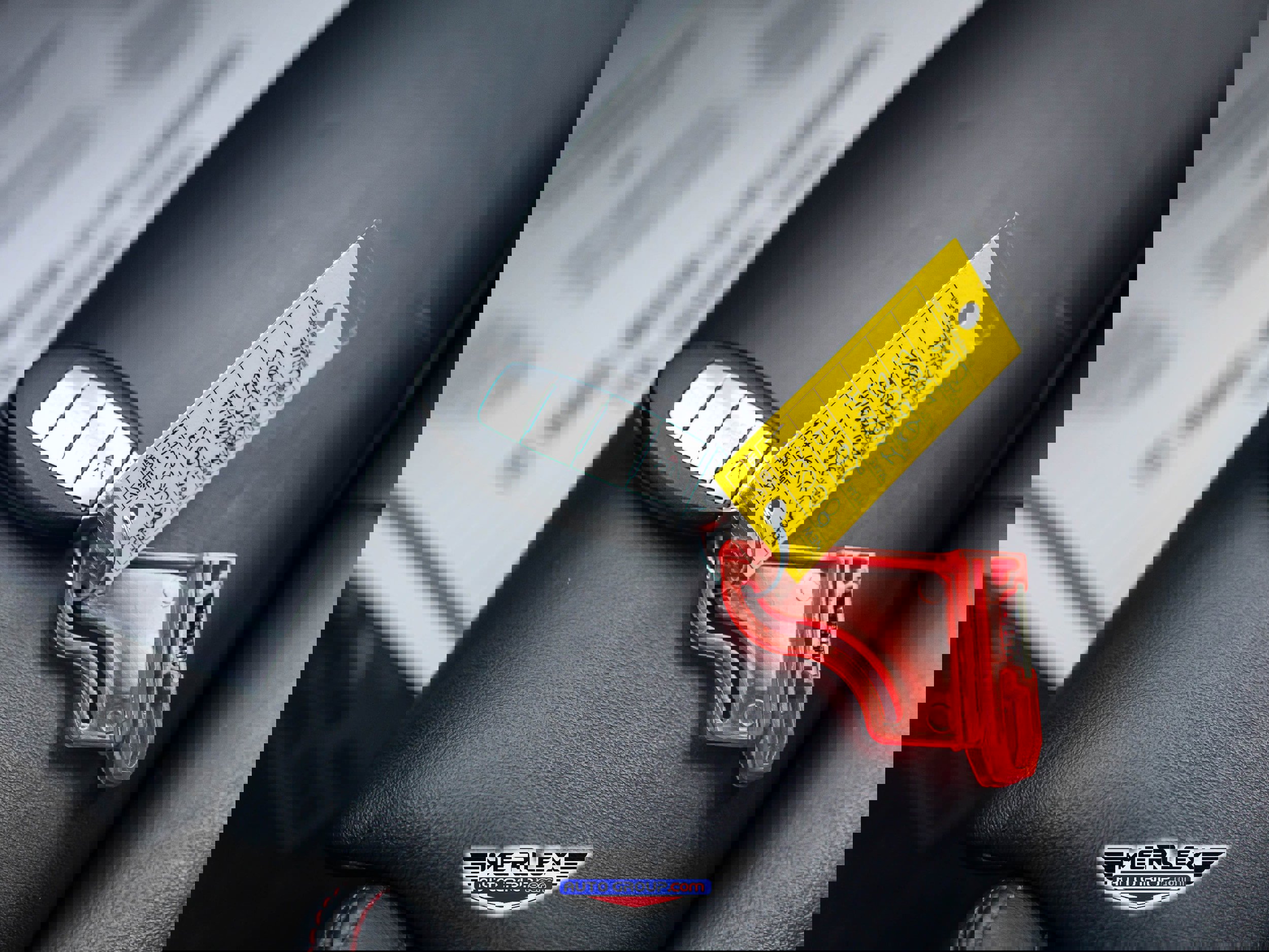 Used 2019 INFINITI Q50 Red Sport 400 w/ Sensory Package image 53