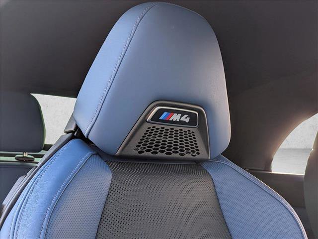 Certified 2022 BMW M4 xDrive Competition image 24