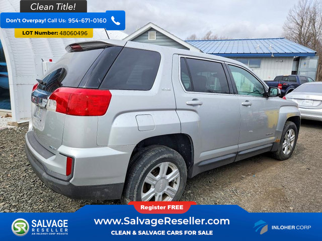 Used 2016 GMC Terrain SLE AWD/4WD image 4