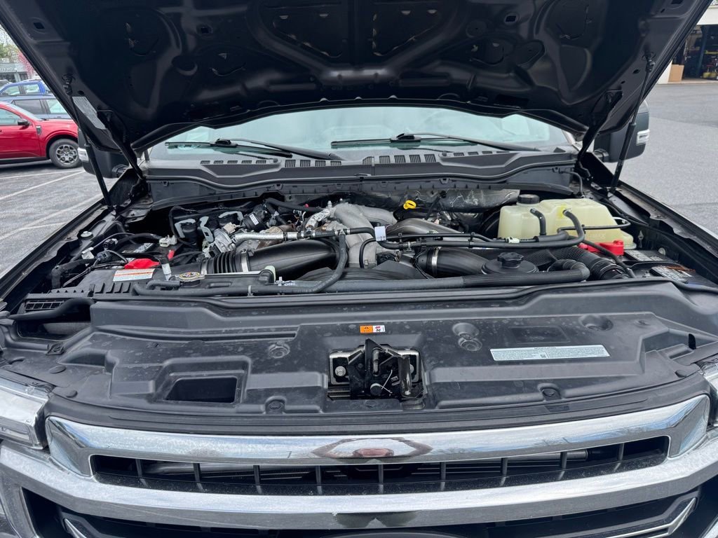 Certified 2022 Ford F350 Lariat w/ Lariat Ultimate Package image 22