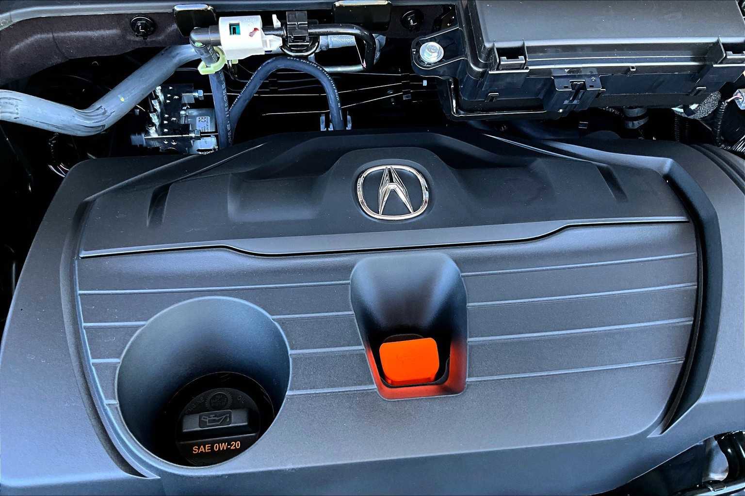 Certified 2025 Acura RDX image 17
