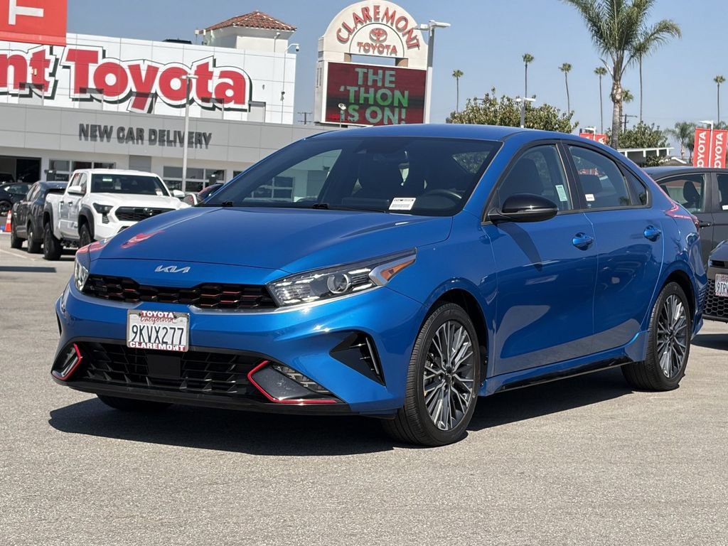 Used 2024 Kia Forte GT-Line FWD image 36