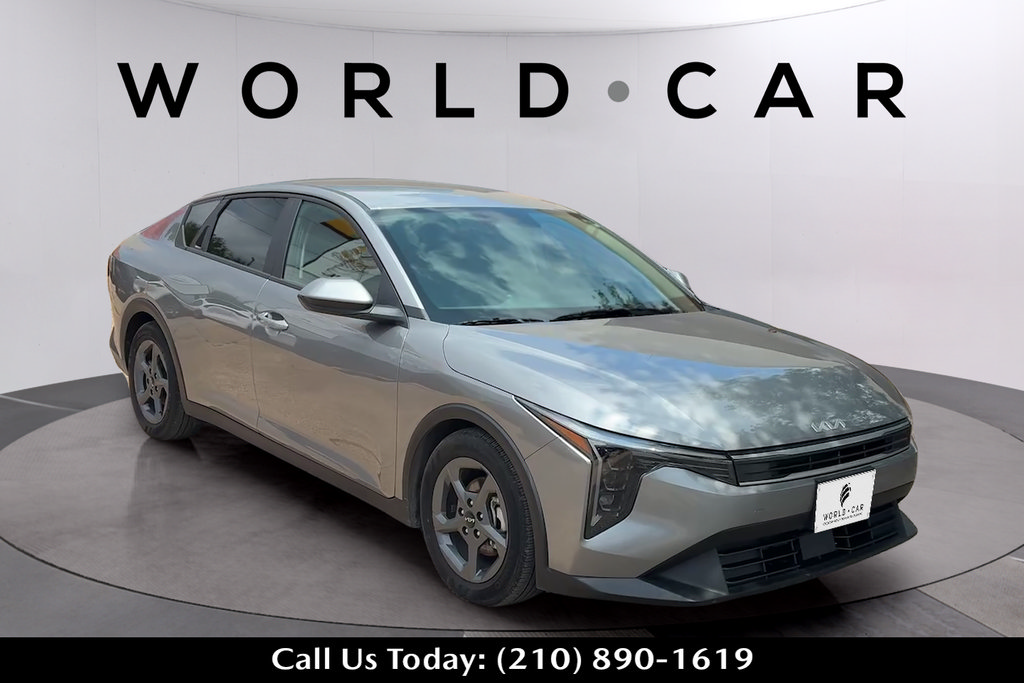Used 2025 Kia K4