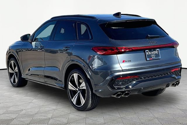 New 2026 Audi SQ5 Premium Plus AWD/4WD image 12