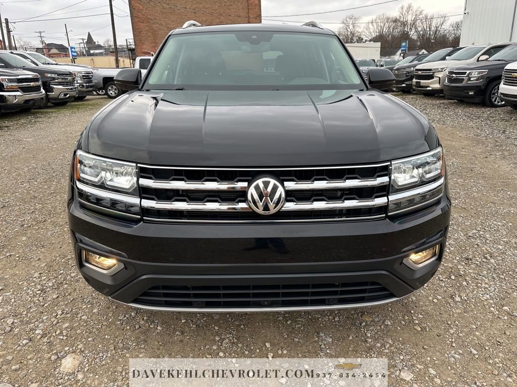 Used 2019 Volkswagen Atlas SEL Premium image 6